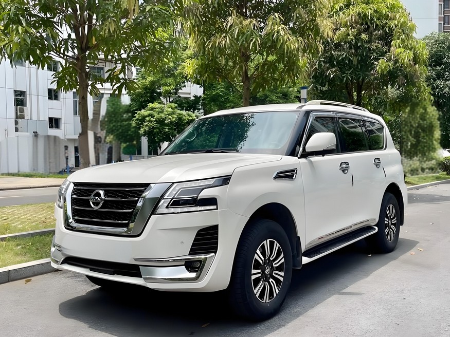 ultimo caso aziendale circa Ricambi per auto Nissan Y62 di alta qualità