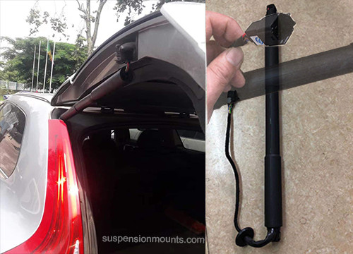 ultimo caso aziendale circa Volvo XC60:Ricambi auto per manutenzione auto privata