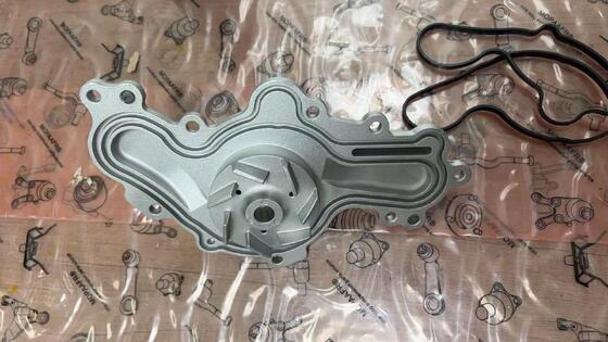 AT4Z-8501-A Engine Water Pump For AT4Z8501A Ford Explorer Edge Flex Taurus 3.5L V6