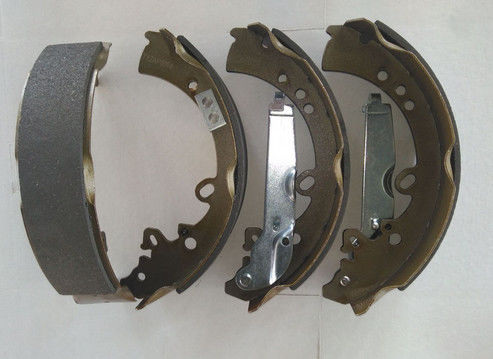 Fortuner 04495-OK070 Drum Brake Shoes Replacement FN2809