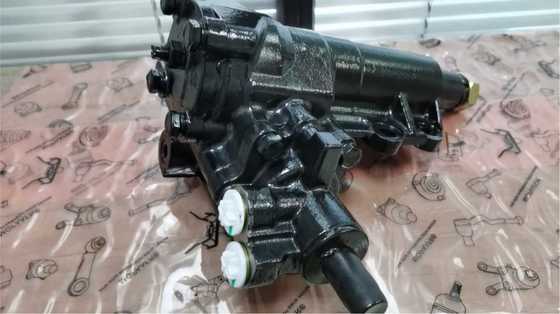 Toyota Land Cruiser Power Steering Gear Assembly 44110-60440