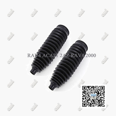 TOYOTA Steering Gear Boot Replacement 45535-12100 Rubber Parts