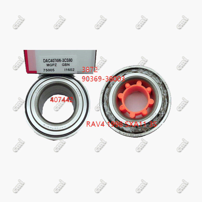 909369-40066 Automotive Wheel Bearings Replacement For Corolla AE100 B16