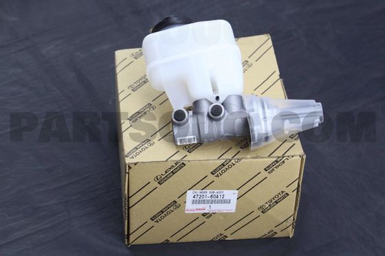 47201-60A12 CYLINDER SUB-ASSY BREAKE MASTERAONE OEM FITS TOYOTA 4720160A12 FITS TOYOTA AONE OEM 47201-60a12 Cylinder Sub-assy Brake Master 4720160A12 47201-60A12 Cylinder Sub-Assy Brake