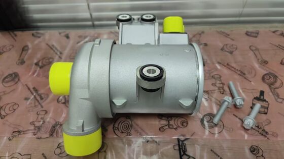 11518635090 Pompa d'acqua elettrica Adaptazione 11-51-8-635-090 BMW 335i 535i 640i 740i X3 X4 X5 X6