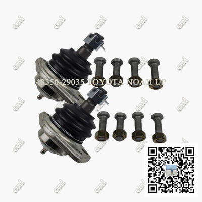 43350-29035 testine sferiche della sospensione, Assemblea più bassa della testina sferica di TOYOTA NOÈ