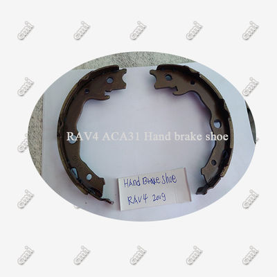 Ganasce del freno del tamburo del veicolo leggero 4x4 per Toyota Rav4 ACA31 4654042010 09rav4 2azhand
