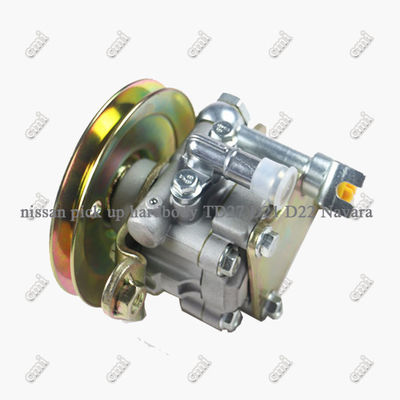 Pompa del servosterzo dell'automobile del Giappone, pompa 49110-0W800 TD27 QD32 della direzione di Nissan