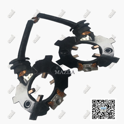 Replacement Vehicle Spare Parts Starter Brush Holder Fit ISUZU 4JA1 4BC2