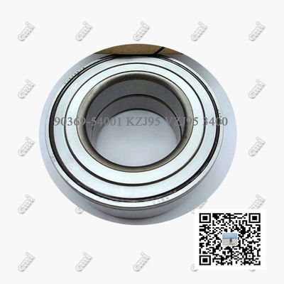 90369-54001 cuscinetti della ruota automobilistici, hub anteriore che sopporta KZJ95 VZJ95 3400