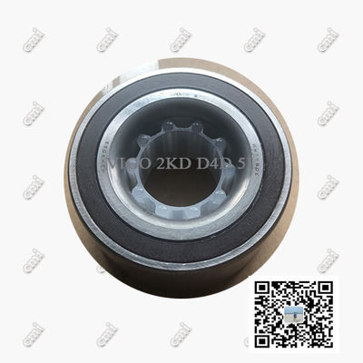 TS16949 ha certificato la sostituzione anteriore 90366-TO044 VIGO 2KD D4D 5L del cuscinetto della ruota