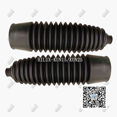 stivale dello scaffale della direzione 45536-0K010 per COLLEGAMENTO dello STERZO HILUX-KUN15/KUN25 di TOYOTA