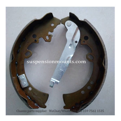 Sostituzione delle ganasce del freno del tamburo di 04495-OK070 04495-0K120 K2809 per TOYOTA HILUX VIGO