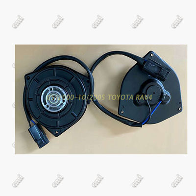 Motore del ventilatore 16363-28050 FAN16363-28050 del condensatore dello sbocco dell'acqua del radiatore di Toyota Rav4
