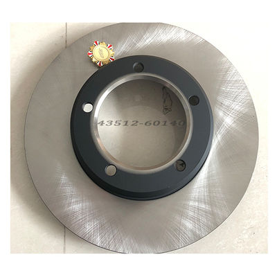 43512-60090 Disc Rotor Brake Land Cruiser FJ80 HDJ80 HZJ80 FZJ80