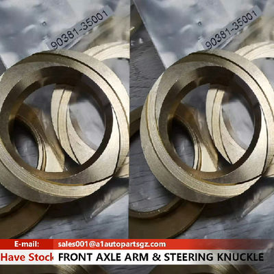 Front Axle Arm Steering Knuckle Copper ha flangiato manica Hzj78 Uzj100 Lexus Lx 470 9038135001 90381-33001 9038133002