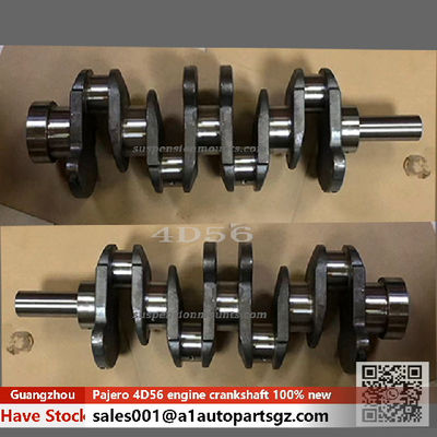 le componenti del motore automatiche dell'albero a gomito 4D56 per Mitsubishi Pajero II 1990 8valve prendono
