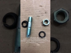 LAND CRUISER 90126-12005 BOLT, PERNO PER L'ARTICOLAZIONE DI DIREZIONE DI GUIDA DEL BRACCIO DI FRONT AXLE DELL'INSIEME