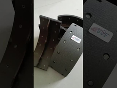 58305-45A62 Per Hyundai HD72 hd35 BRAKE SHOE ASSY