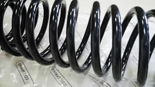 Molla elicoidale anteriore 13469-00205 per Chevrolet Trax – Alta qualità, disponibile, pronto per la spedizione.