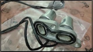 28200-P4R-003 Solenoide di controllo del cambio di trasmissione adatto per HONDA CIVIC CRV 28200P4R003 1996-2001