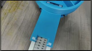 Calibro di misurazione di precisione per cinghie scanalate / Strumento di identificazione della cinghia: dimensionamento accurato, selezione rapida