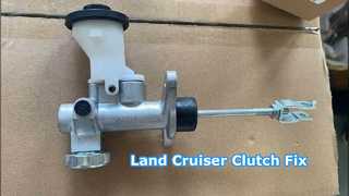 Pompa frizione Toyota Land Cruiser 31410 60590