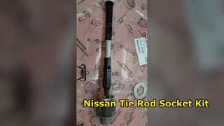 D8521-JD00B KIT PRESA-TIRANTE Per DUALIS J10, ROGUE S35, X-TRAIL T31